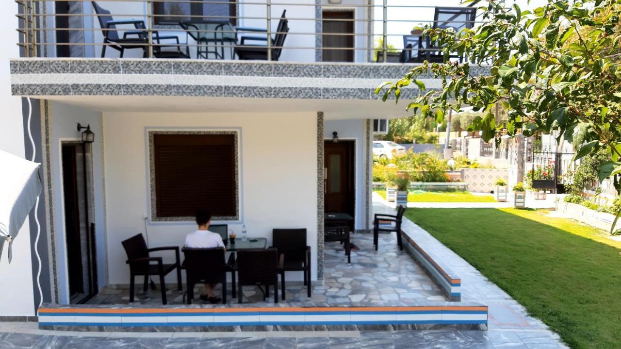 Апартаменты House Anna Houhlia Вурвуру Экстерьер фото