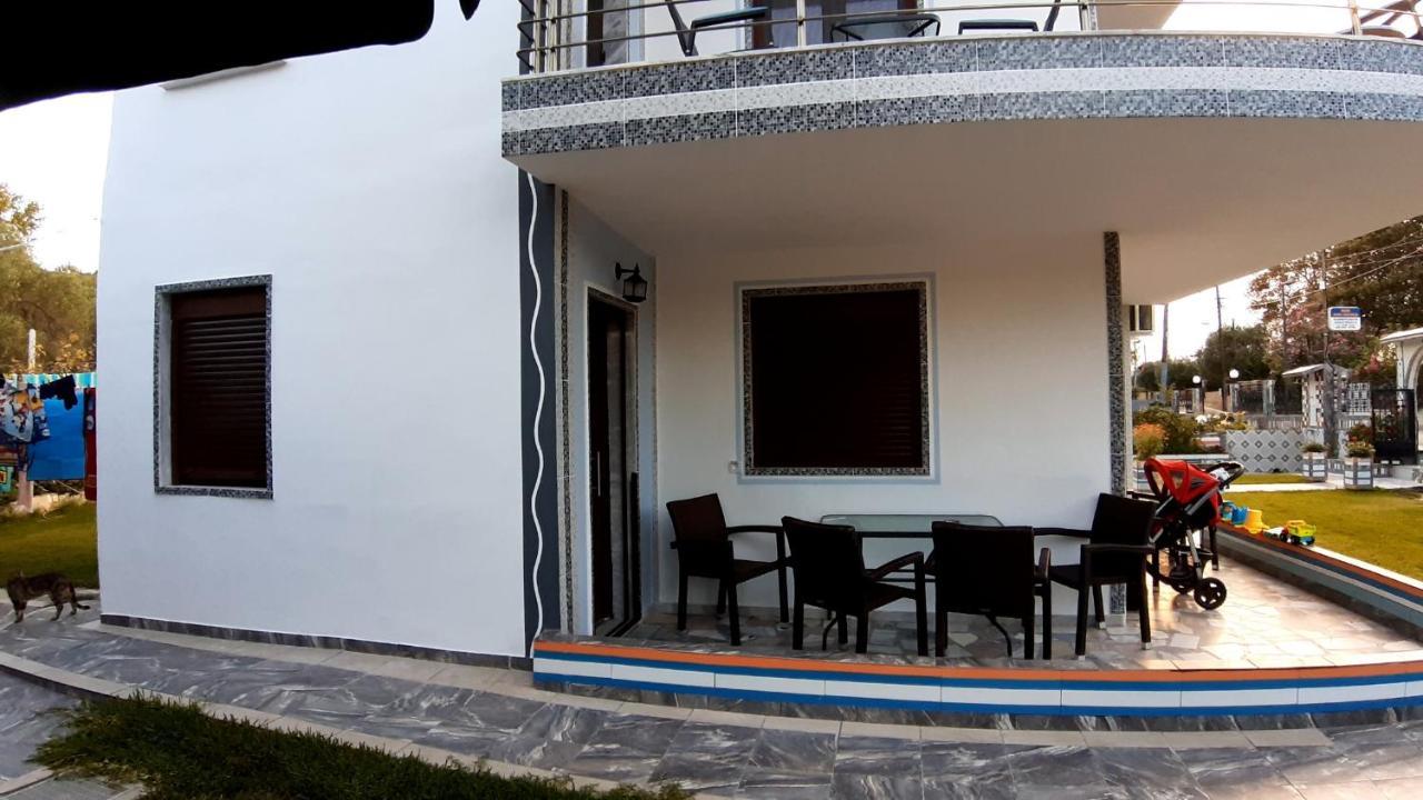 Апартаменты House Anna Houhlia Вурвуру Экстерьер фото