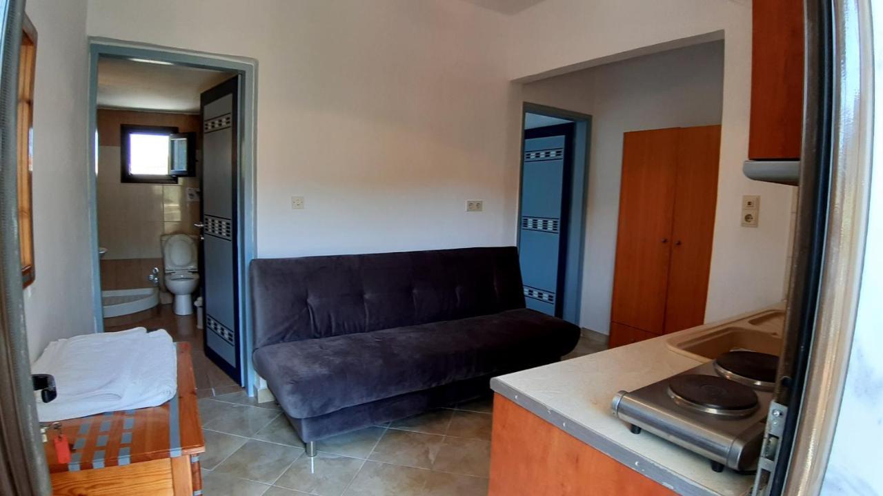 Апартаменты House Anna Houhlia Вурвуру Экстерьер фото