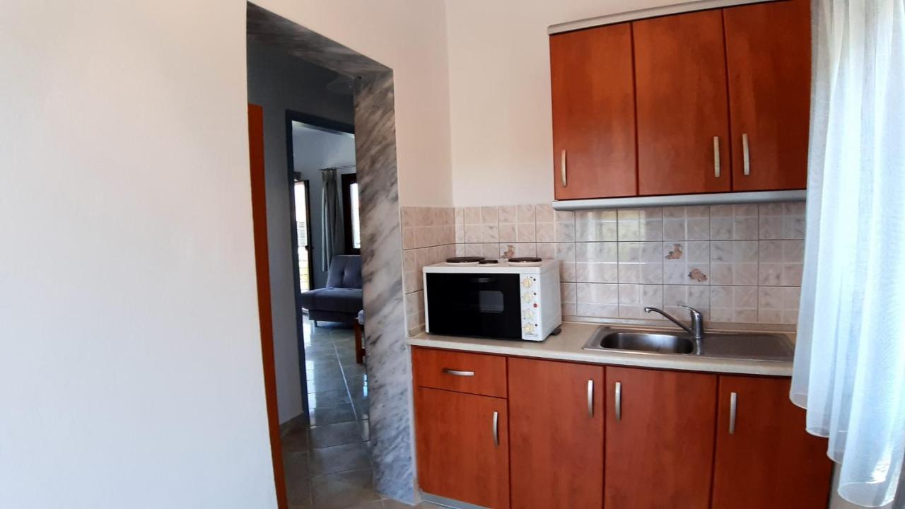 Апартаменты House Anna Houhlia Вурвуру Экстерьер фото
