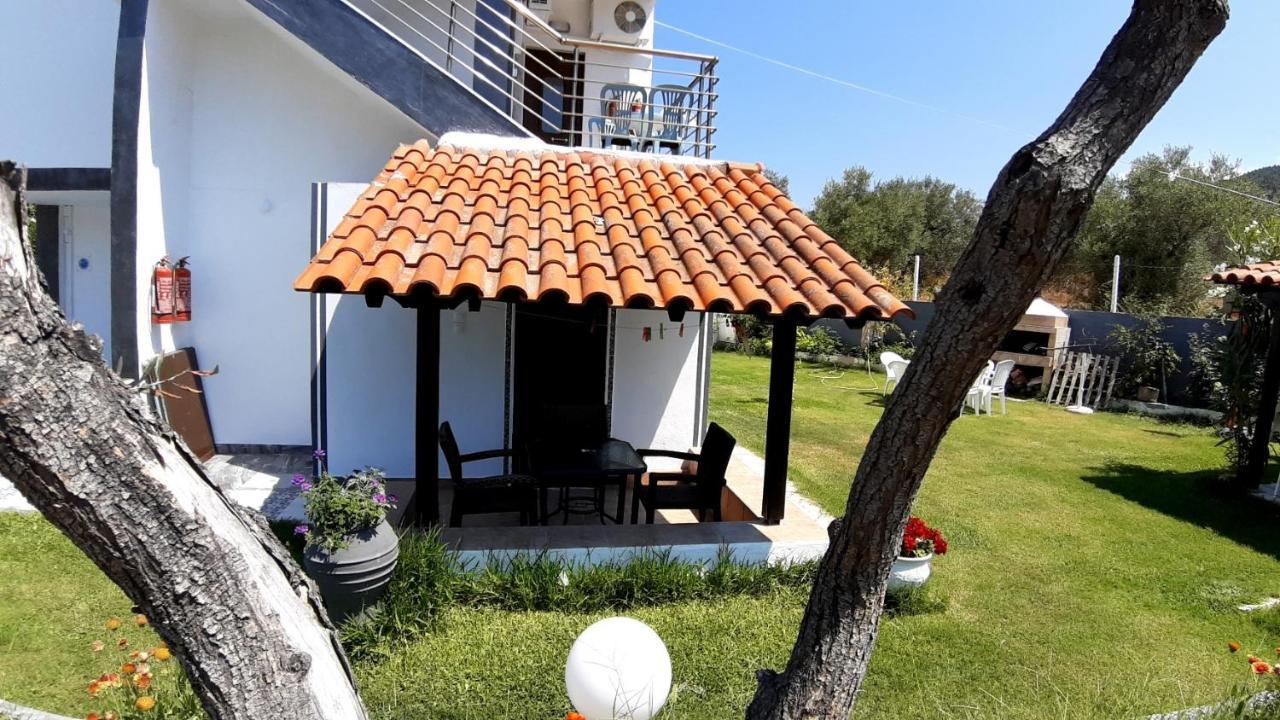 Апартаменты House Anna Houhlia Вурвуру Экстерьер фото